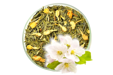 Herbata Zielona SENCHA JAŚMINOWA Rześkość z Nutą Jaśminu !!